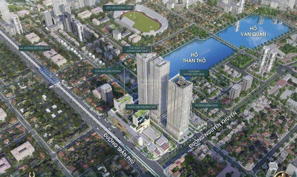 Bất động sản tại Hà Nội - ảnh 1