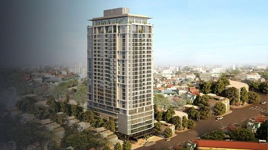 Bất động sản tại Hà Nội - ảnh 1