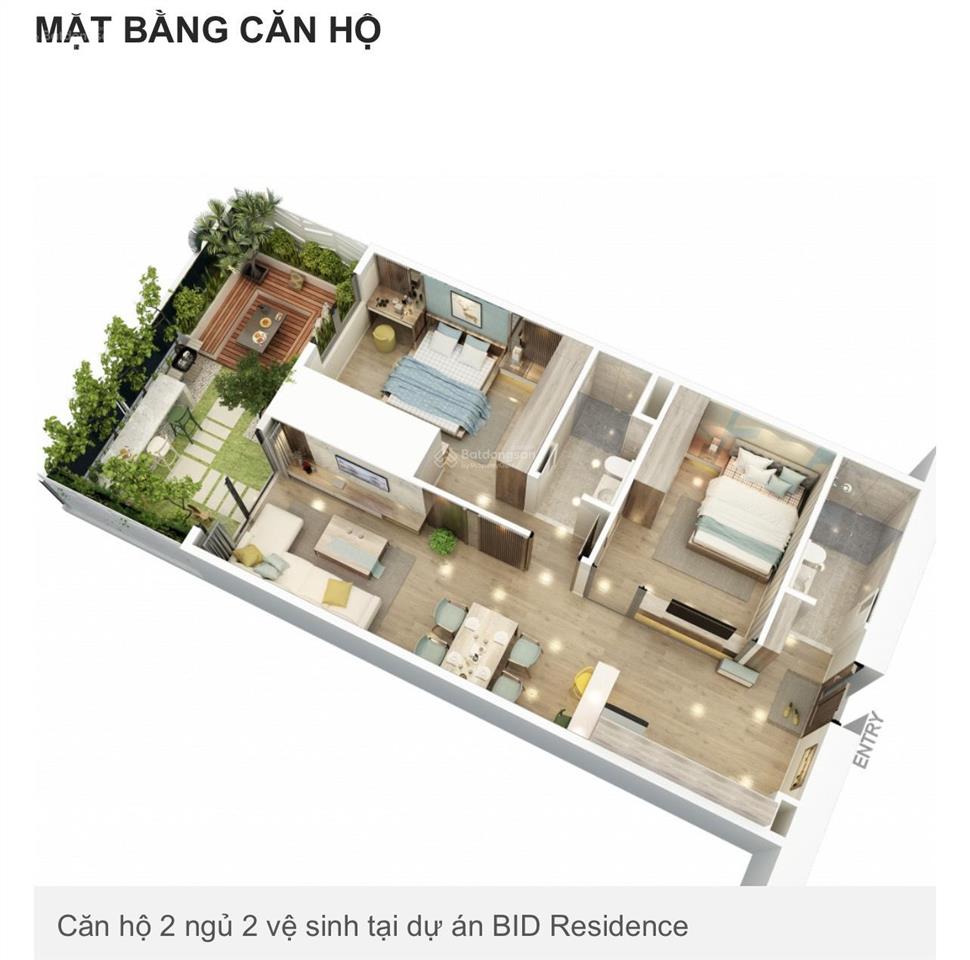 Bất động sản tại Hà Nội - ảnh 1