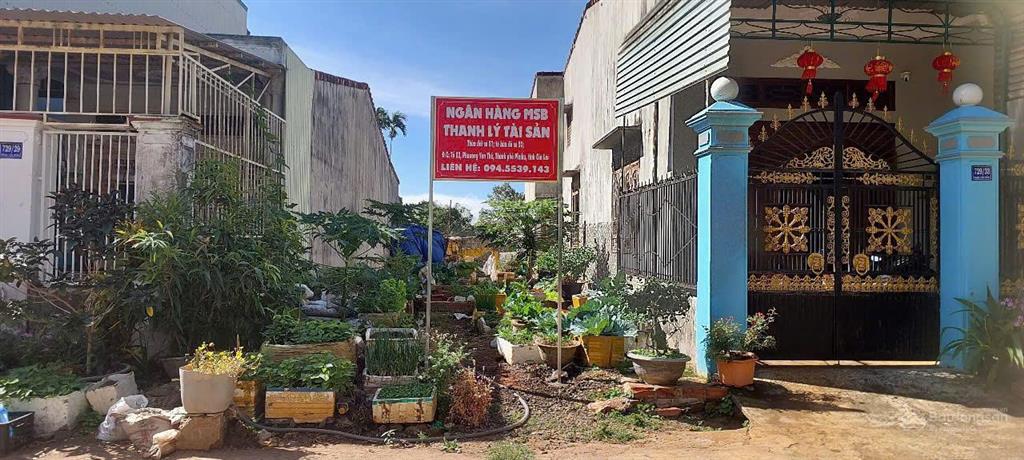 Bất động sản tại Gia Lai - ảnh 1