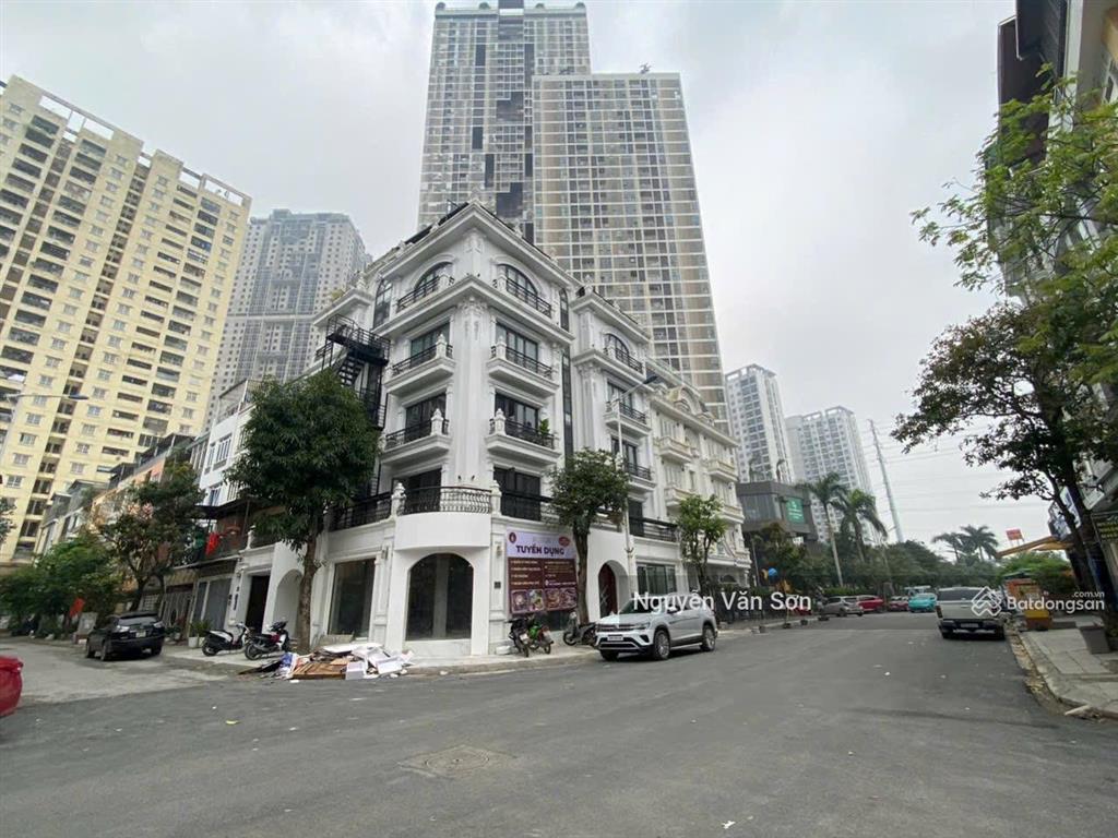 Bất động sản tại Hà Nội - ảnh 1