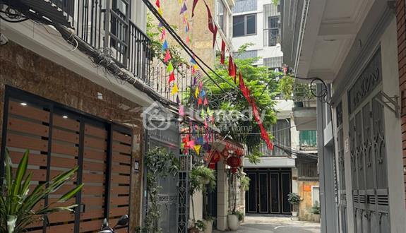 Bất động sản tại Hà Nội - ảnh 1