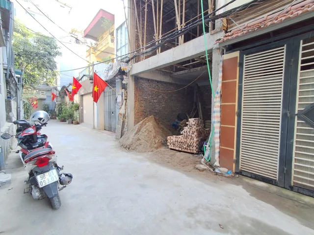 Bất động sản tại Hà Nội - ảnh 1