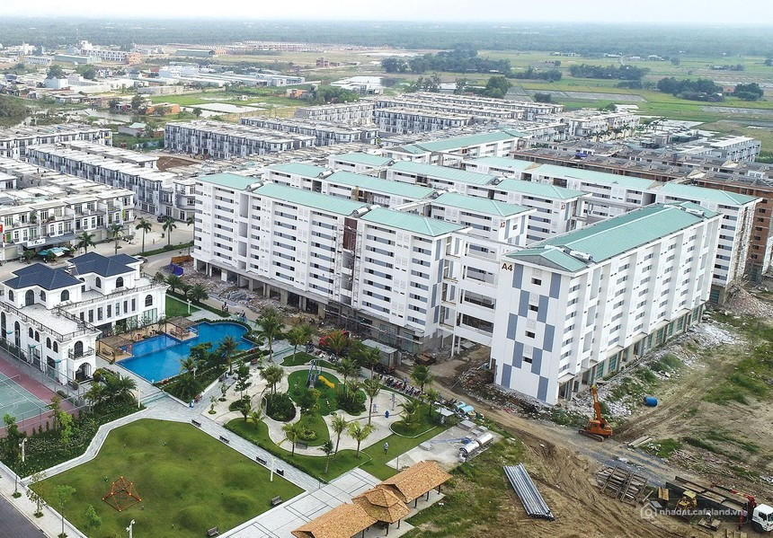 Bất động sản tại Tây Ninh - ảnh 1