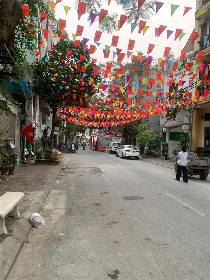 Bất động sản tại Hà Nội - ảnh 1
