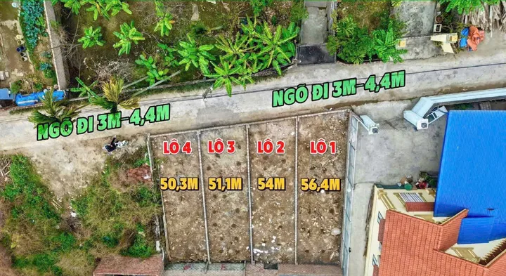 Bất động sản tại Hải Phòng - ảnh 1