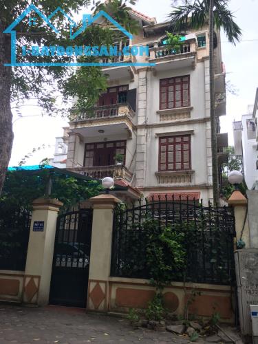Bất động sản tại Hà Nội - ảnh 1