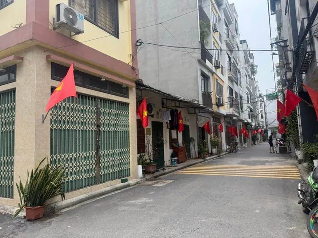 Bất động sản tại Hà Nội - ảnh 1
