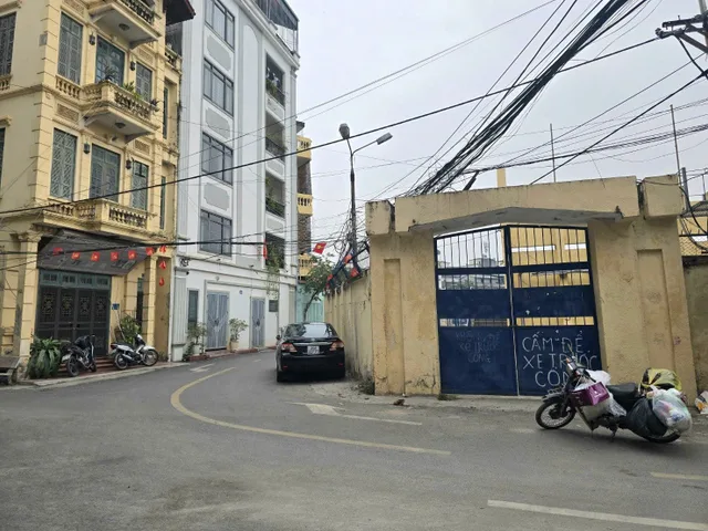 Bất động sản tại Hà Nội - ảnh 1