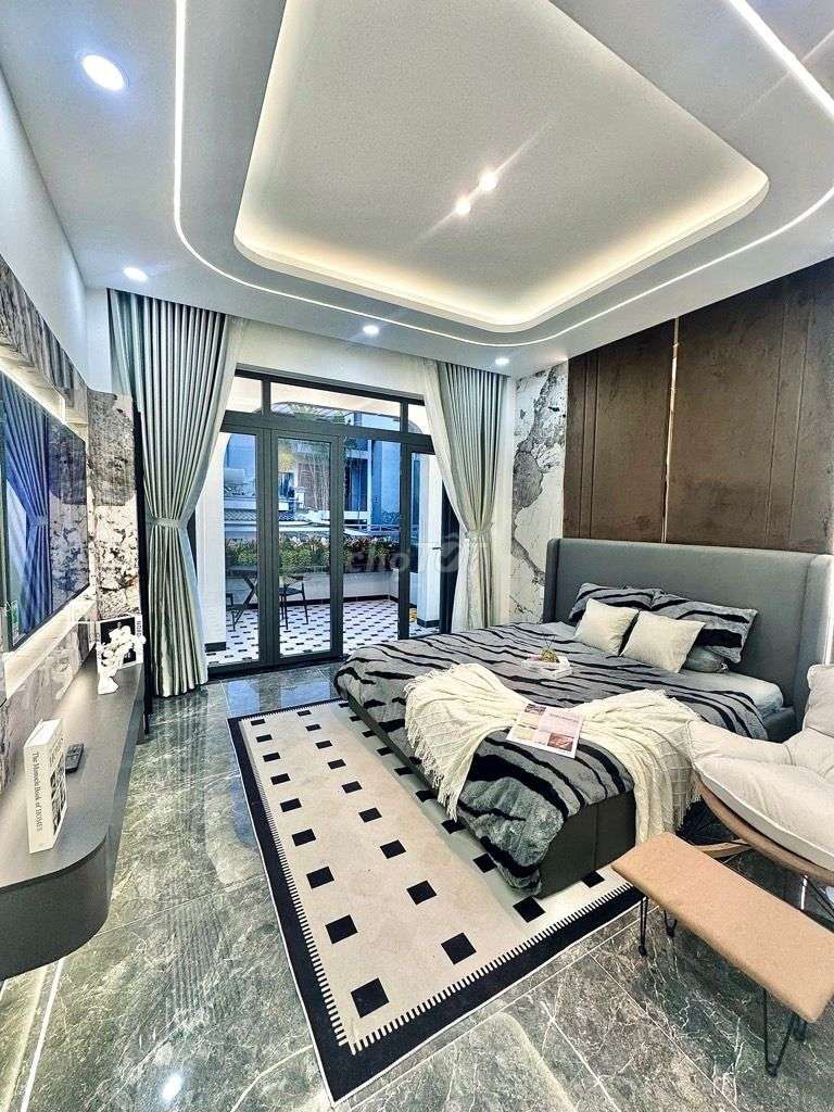 Nhà riêng tại Tân Phú, TP. Hồ Chí Minh - ảnh 5