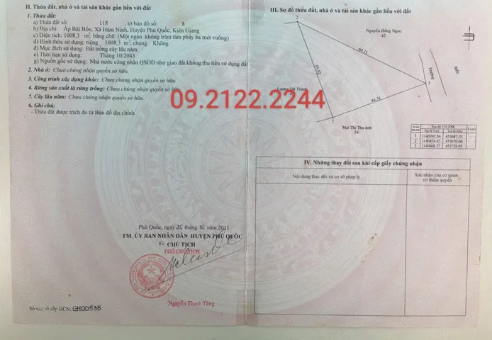 Bất động sản tại Kiên Giang - ảnh 1