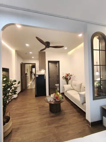 Bất động sản tại Hà Nội - ảnh 1