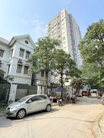 Bất động sản tại Hà Nội - ảnh 1