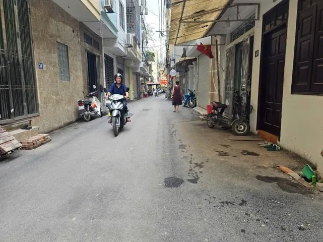 Bất động sản tại Hà Nội - ảnh 1