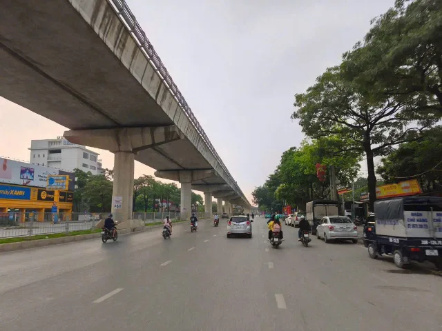 Bất động sản tại Hà Nội - ảnh 1