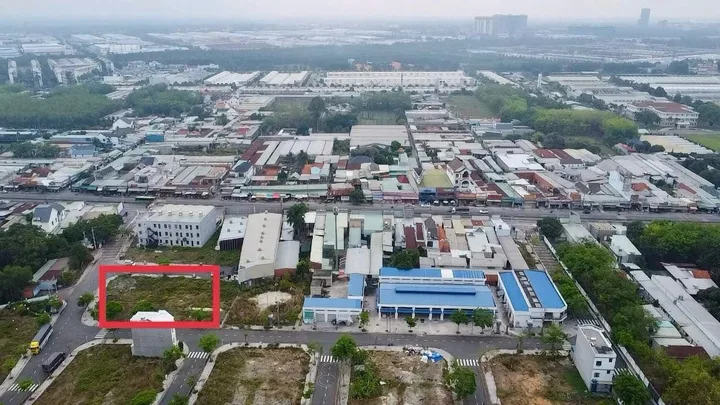 Bất động sản tại Bình Dương - ảnh 1