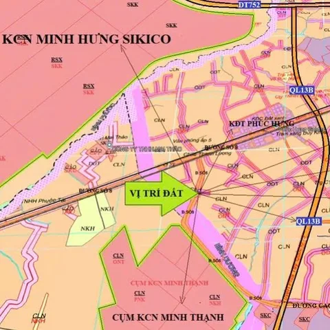 Bất động sản tại Bình Phước - ảnh 1