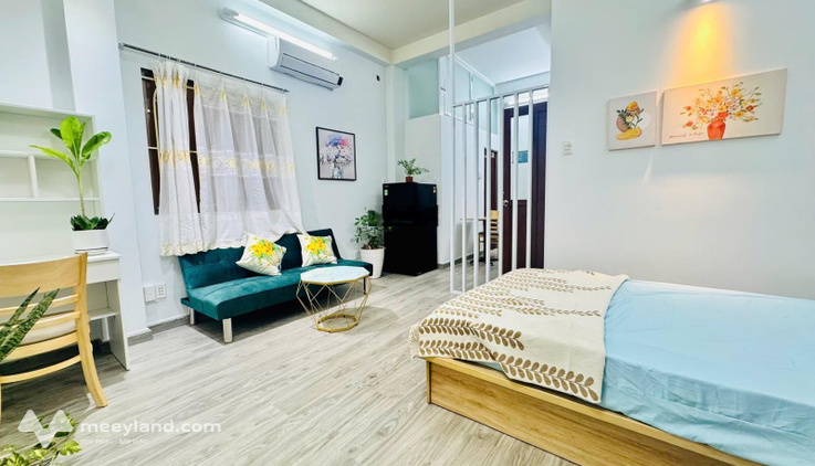 Bất động sản tại TP. Hồ Chí Minh - ảnh 1