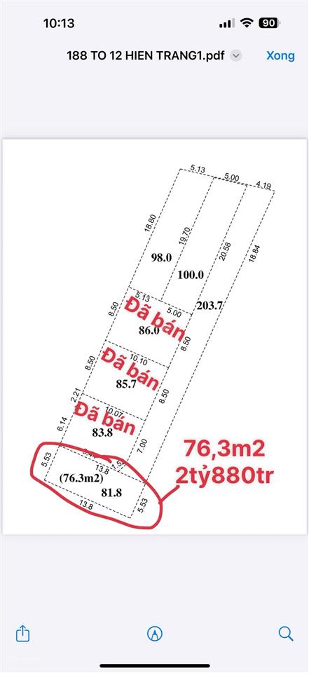 Bất động sản tại Hà Nội - ảnh 1