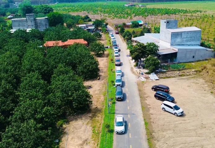 Bất động sản tại Bình Dương - ảnh 1