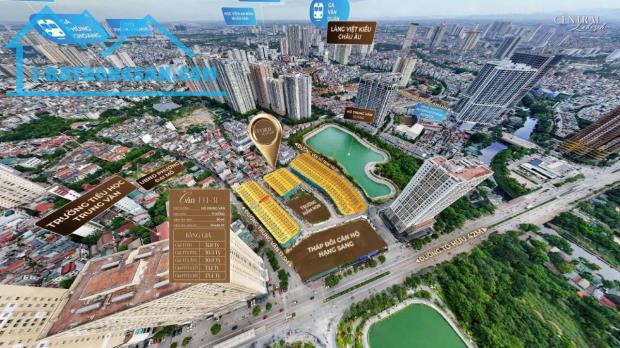 Bất động sản tại Hà Nội - ảnh 1
