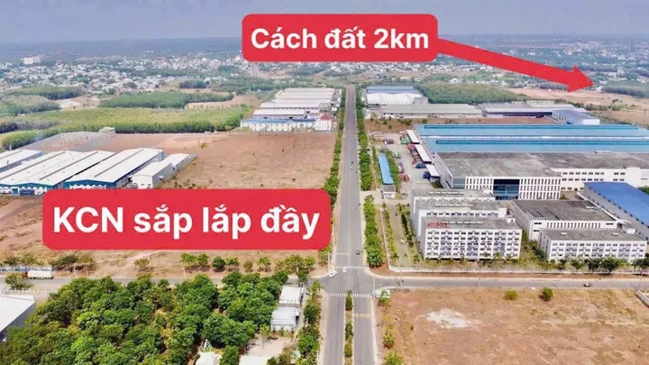 Bất động sản tại Bình Dương - ảnh 1