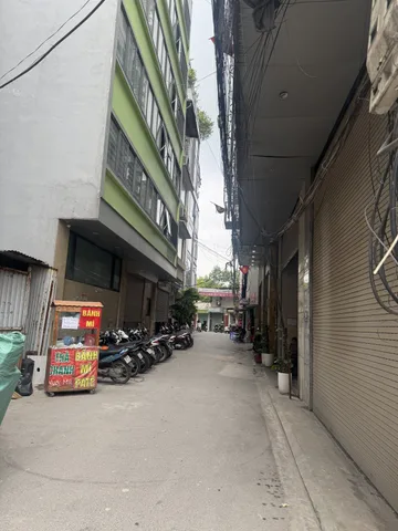 Bất động sản tại Hà Nội - ảnh 1