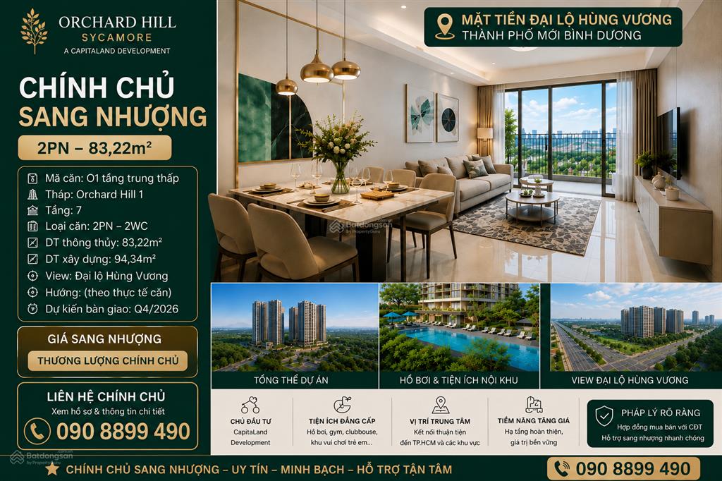 Bất động sản tại Bình Dương - ảnh 1