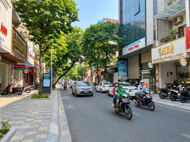 Bất động sản tại Hà Nội - ảnh 1