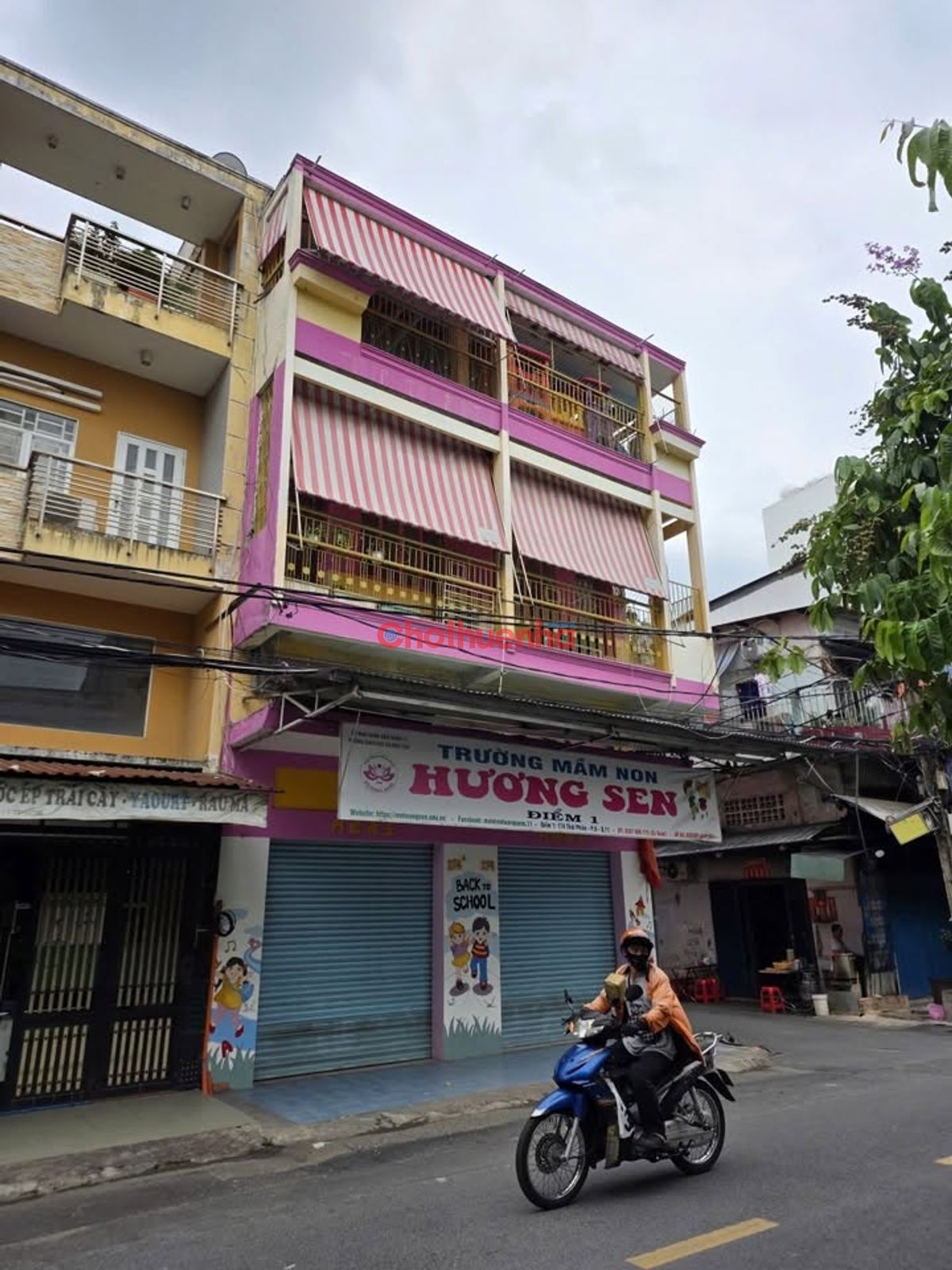 Bất động sản tại TP. Hồ Chí Minh - ảnh 1