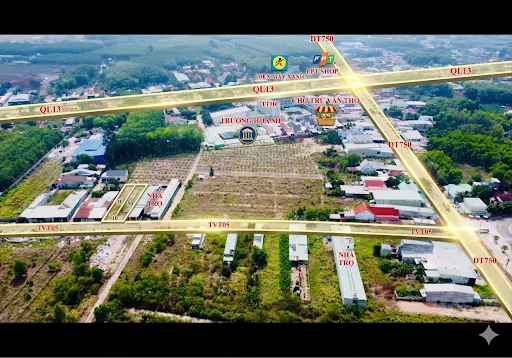 Bất động sản tại Bình Dương - ảnh 1