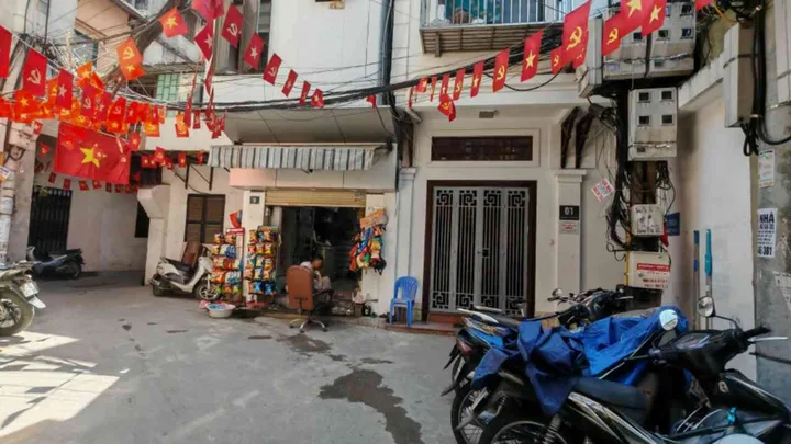 Bất động sản tại Hà Nội - ảnh 1