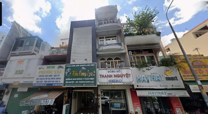 Bất động sản tại TP. Hồ Chí Minh - ảnh 1