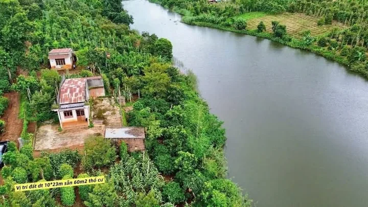 Bất động sản tại Đắk Lắk - ảnh 1