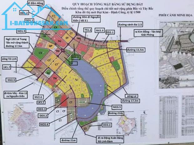 Bất động sản tại Hà Nội - ảnh 1