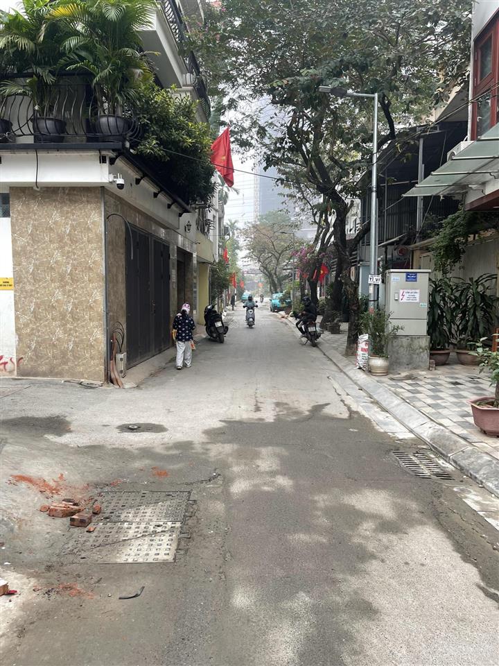 Bất động sản tại Hà Nội - ảnh 1