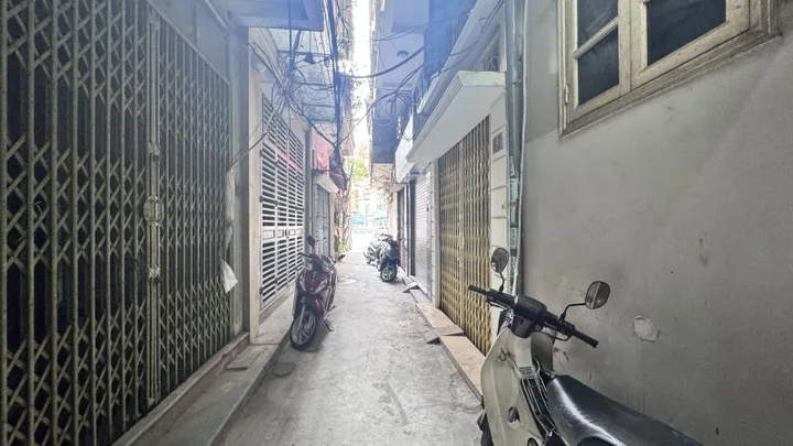 Bất động sản tại Hà Nội - ảnh 1