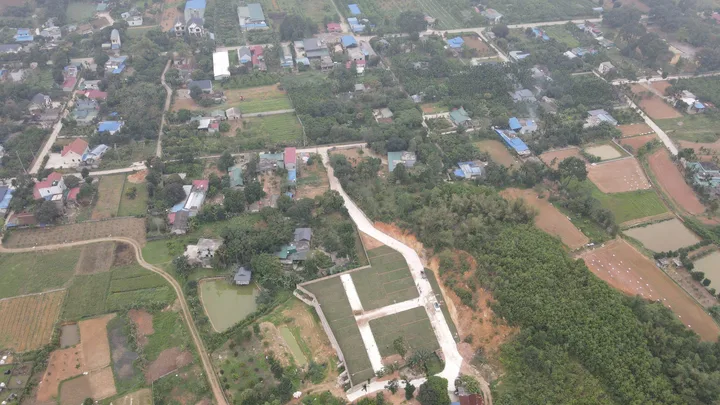 Bất động sản tại Phú Thọ - ảnh 1