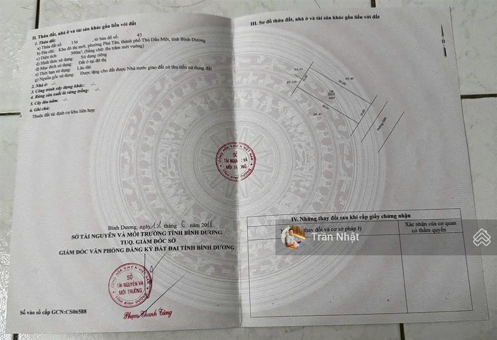 Bất động sản tại Bình Dương - ảnh 1