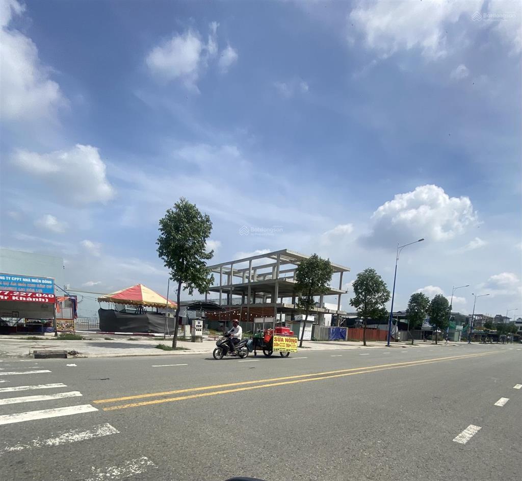 Bất động sản tại Bình Dương - ảnh 1