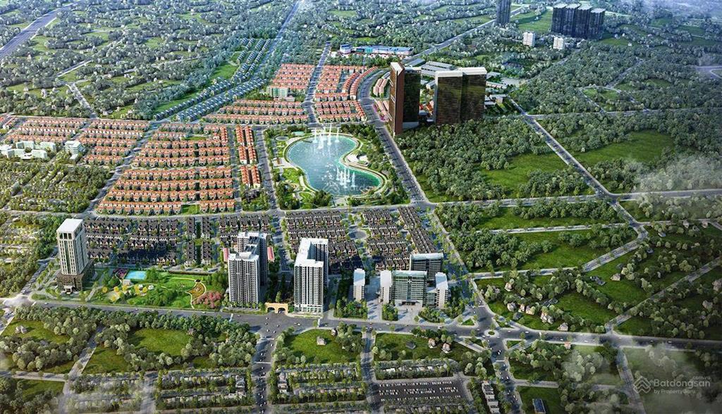 Bất động sản tại Hà Nội - ảnh 1
