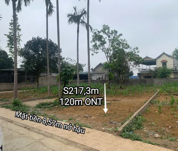 Bất động sản tại Hòa Bình - ảnh 1