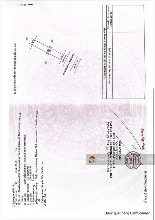 Bất động sản tại Bình Dương - ảnh 1