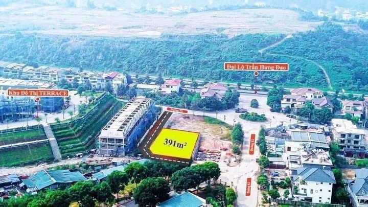 Bất động sản tại Lào Cai - ảnh 1