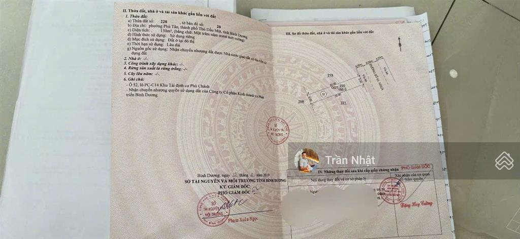 Bất động sản tại Bình Dương - ảnh 1