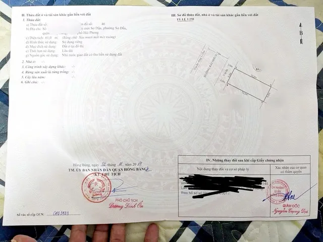Bất động sản tại Hải Phòng - ảnh 1