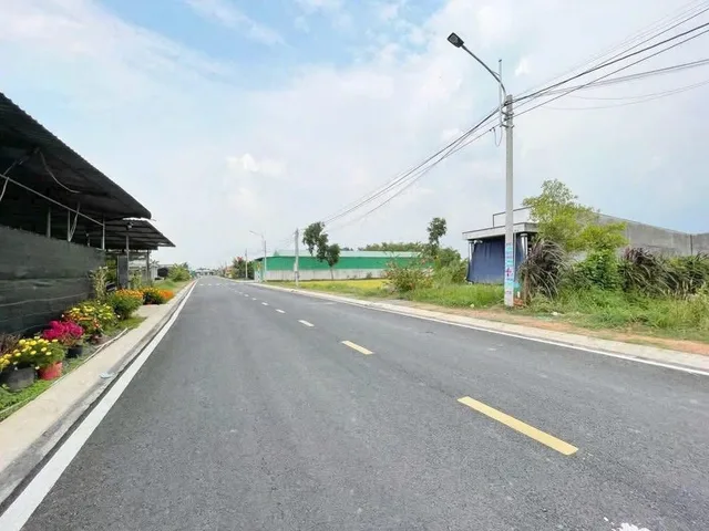 Bất động sản tại Bình Dương - ảnh 1