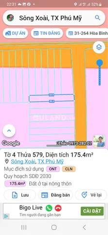 Bất động sản tại Bà Rịa - Vũng Tàu - ảnh 1