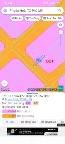 Bất động sản tại Bà Rịa - Vũng Tàu - ảnh 1