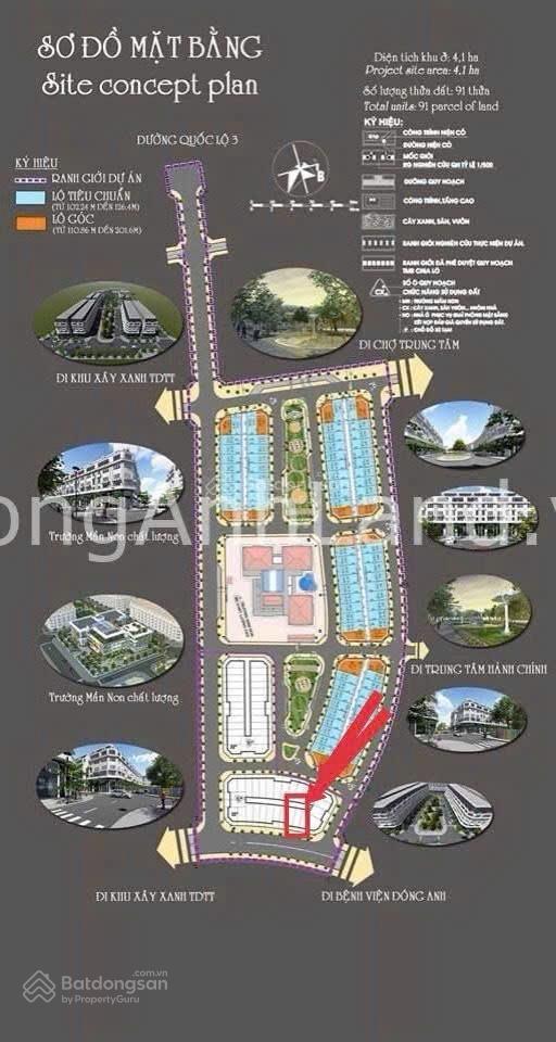 Bất động sản tại Hà Nội - ảnh 1
